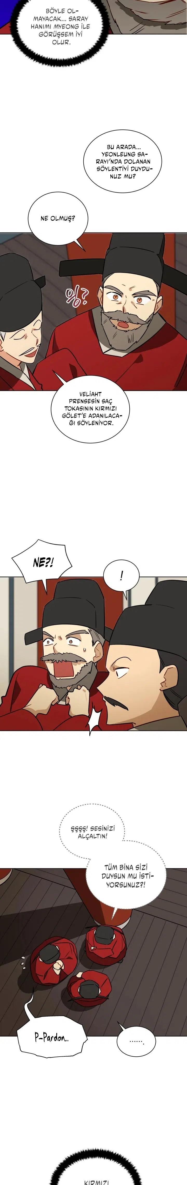 Karanlığın Çiçeği - Bölüm 48 Sayfa 9