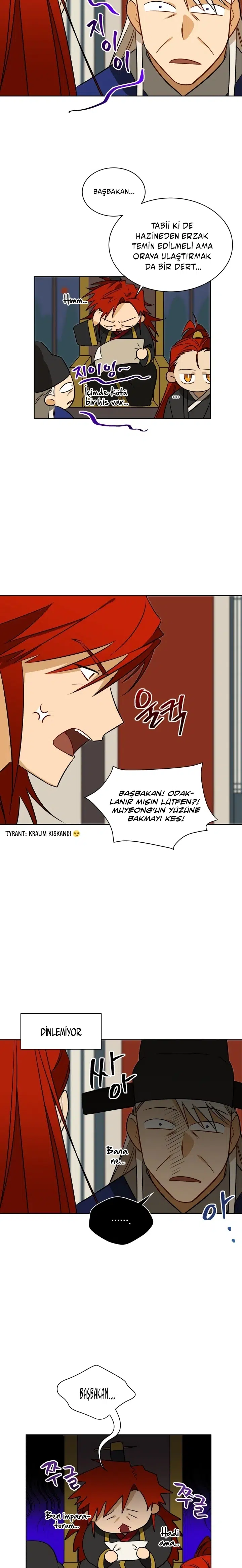 Karanlığın Çiçeği - Bölüm 48 Sayfa 17