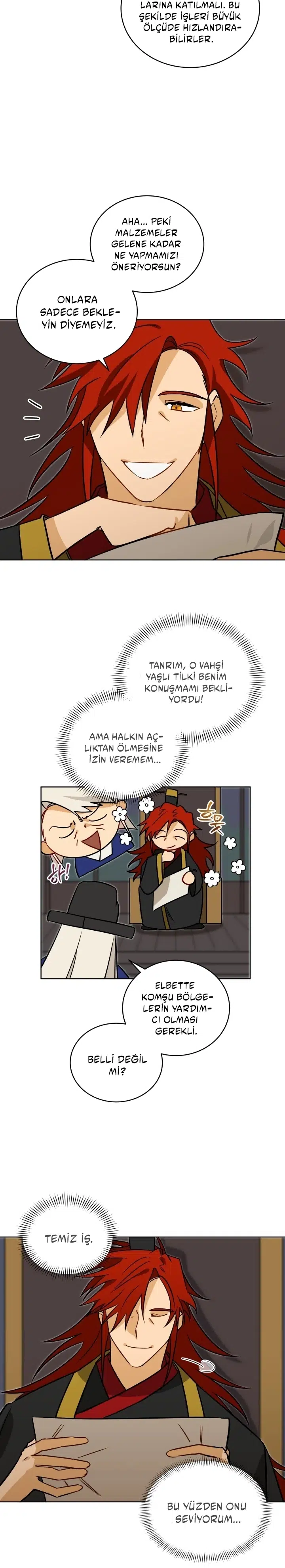 Karanlığın Çiçeği - Bölüm 49 Sayfa 4