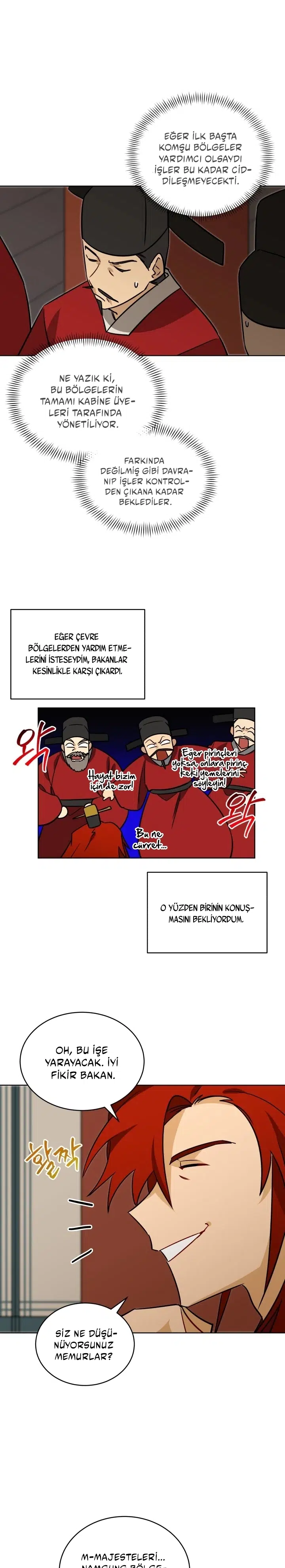 Karanlığın Çiçeği - Bölüm 49 Sayfa 5