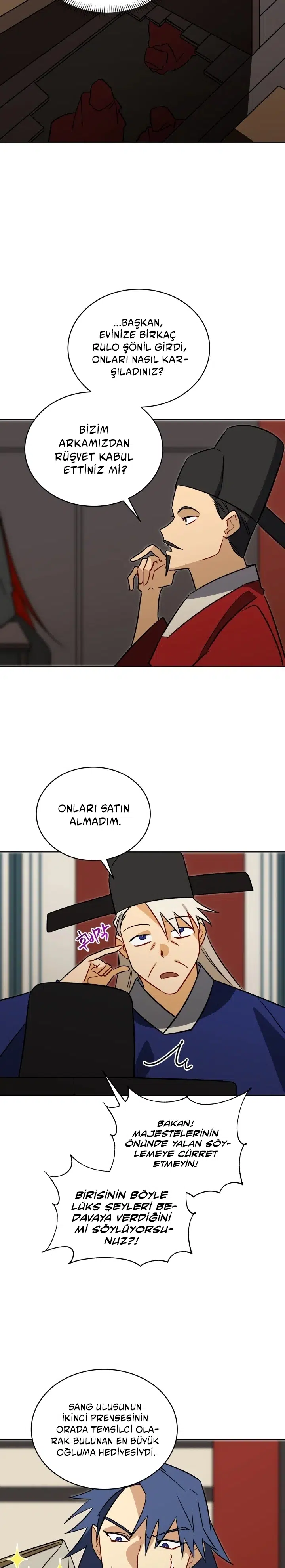 Karanlığın Çiçeği - Bölüm 49 Sayfa 9