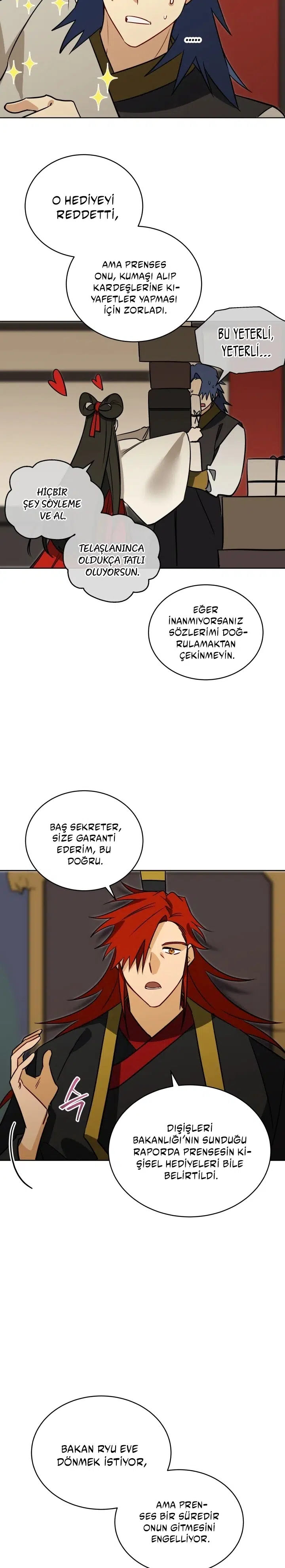 Karanlığın Çiçeği - Bölüm 49 Sayfa 10