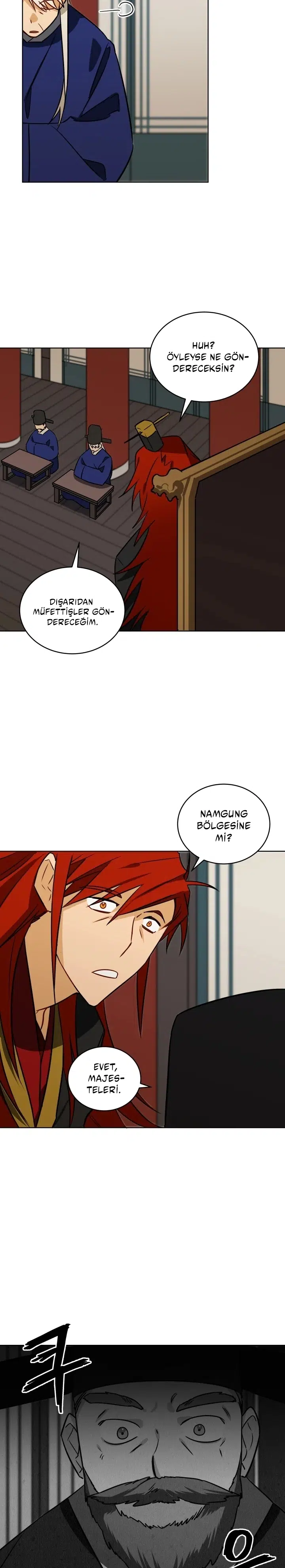 Karanlığın Çiçeği - Bölüm 49 Sayfa 13