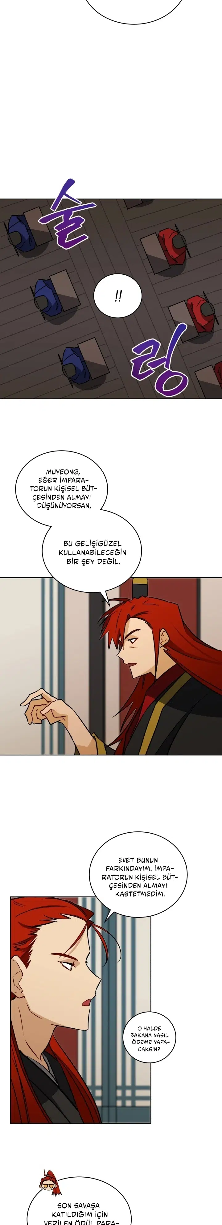 Karanlığın Çiçeği - Bölüm 49 Sayfa 15