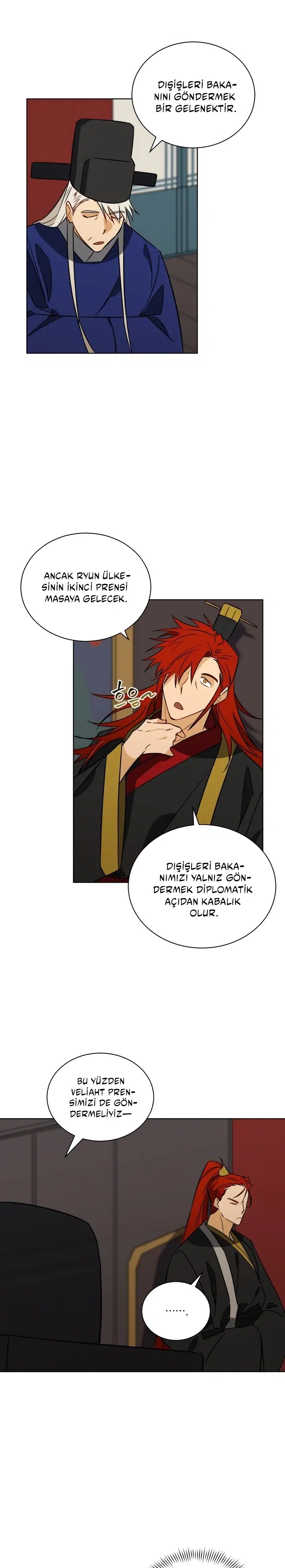 Karanlığın Çiçeği - Bölüm 50 Sayfa 3
