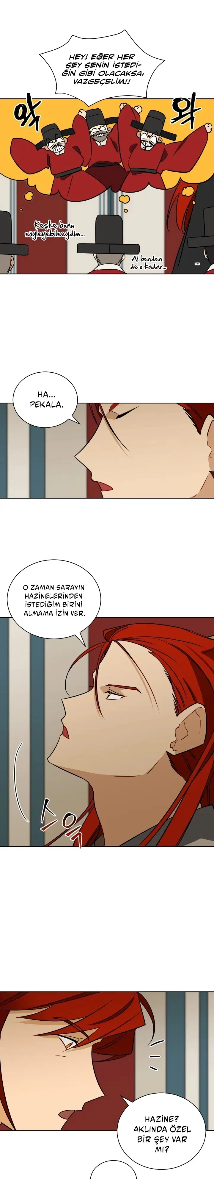 Karanlığın Çiçeği - Bölüm 50 Sayfa 12
