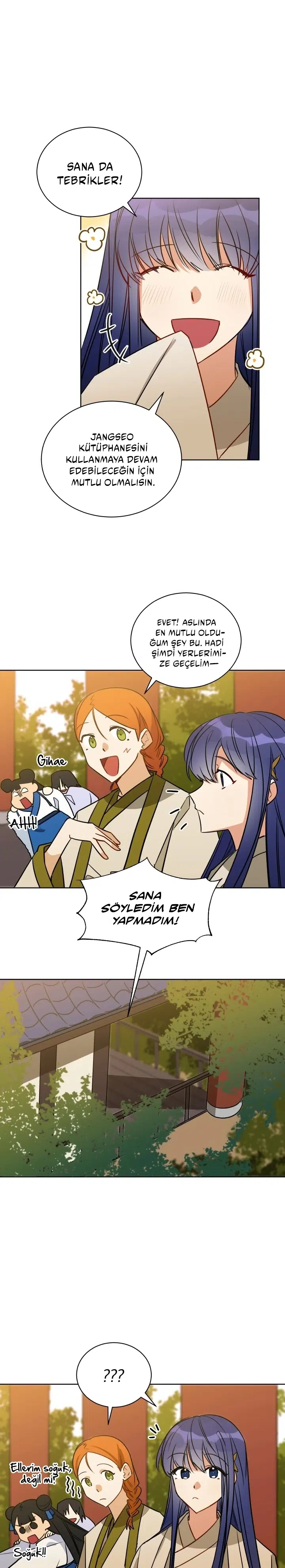 Karanlığın Çiçeği - Bölüm 50 Sayfa 16