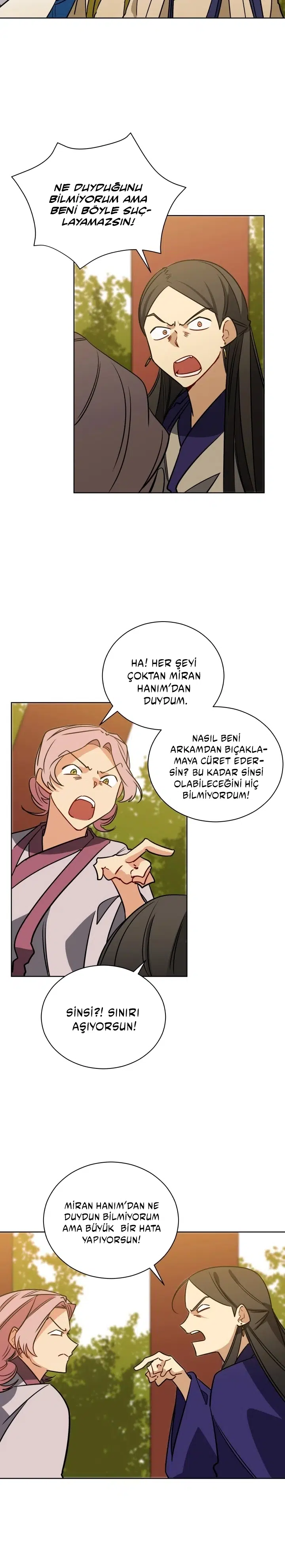 Karanlığın Çiçeği - Bölüm 50 Sayfa 17