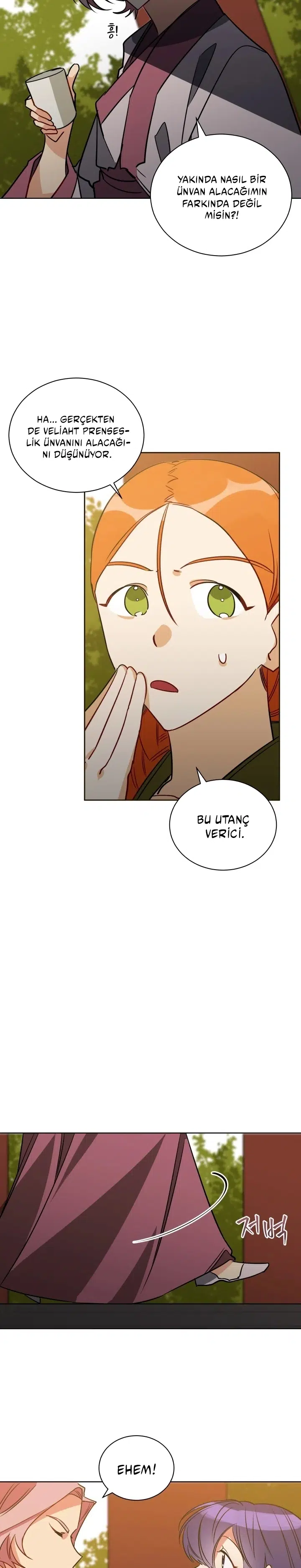 Karanlığın Çiçeği - Bölüm 51 Sayfa 3