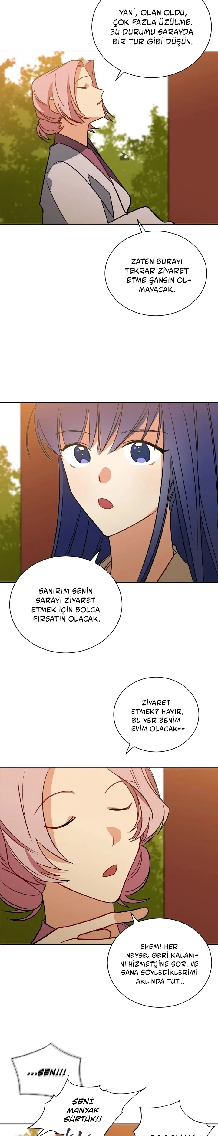Karanlığın Çiçeği - Bölüm 51 Sayfa 6
