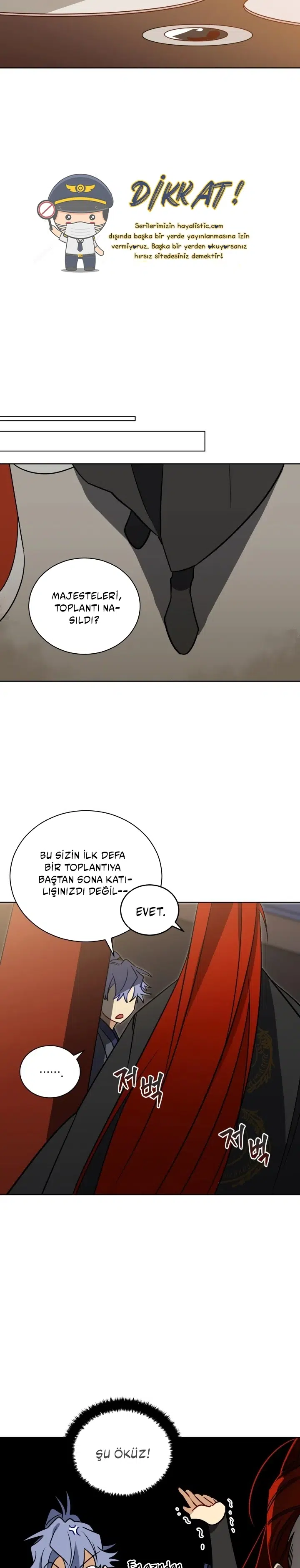 Karanlığın Çiçeği - Bölüm 51 Sayfa 9