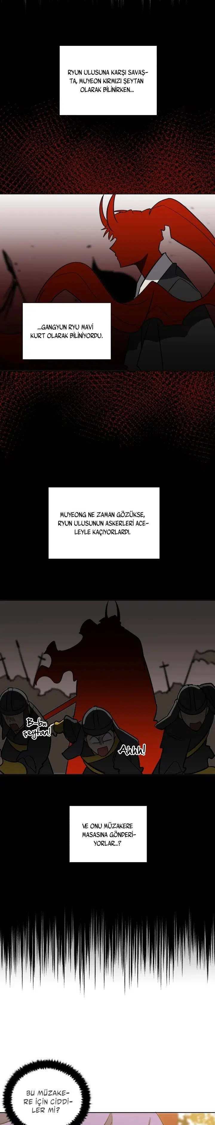 Karanlığın Çiçeği - Bölüm 51 Sayfa 11
