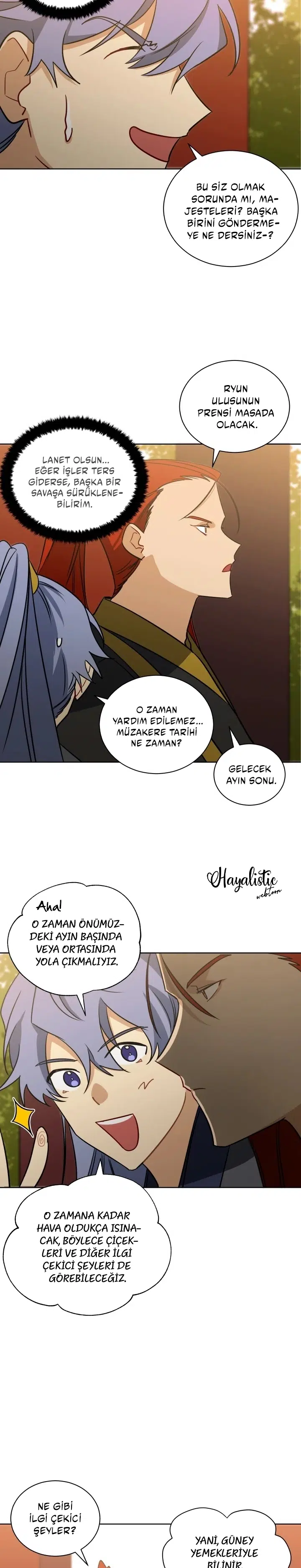 Karanlığın Çiçeği - Bölüm 51 Sayfa 12