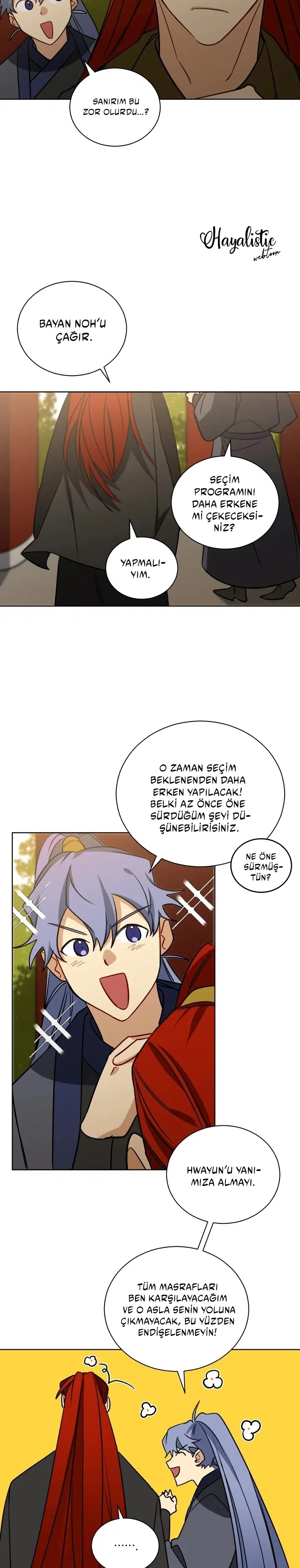 Karanlığın Çiçeği - Bölüm 51 Sayfa 15
