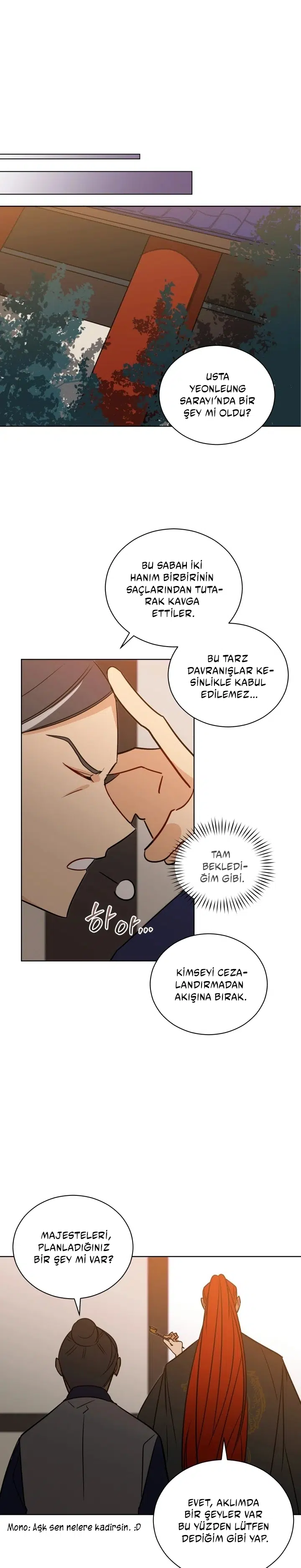 Karanlığın Çiçeği - Bölüm 51 Sayfa 17