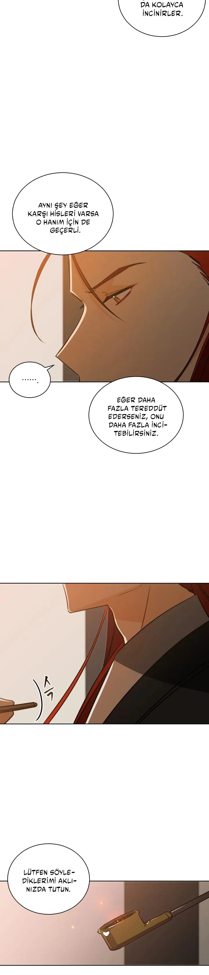 Karanlığın Çiçeği - Bölüm 51 Sayfa 20