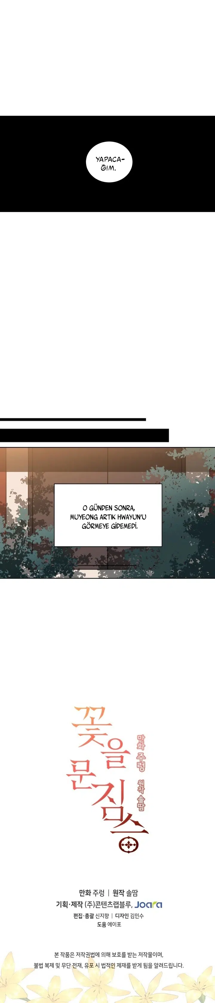 Karanlığın Çiçeği - Bölüm 51 Sayfa 21