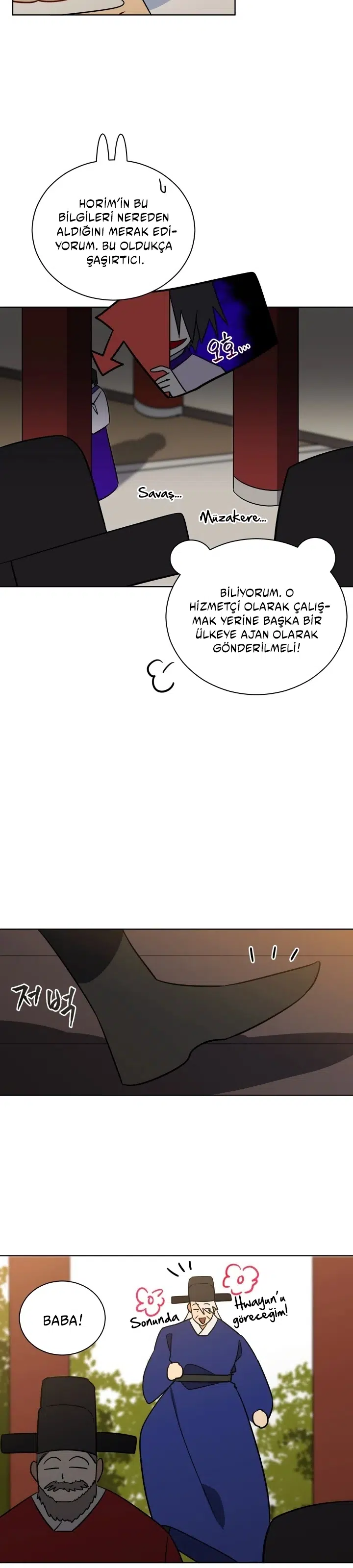 Karanlığın Çiçeği - Bölüm 52 Sayfa 5