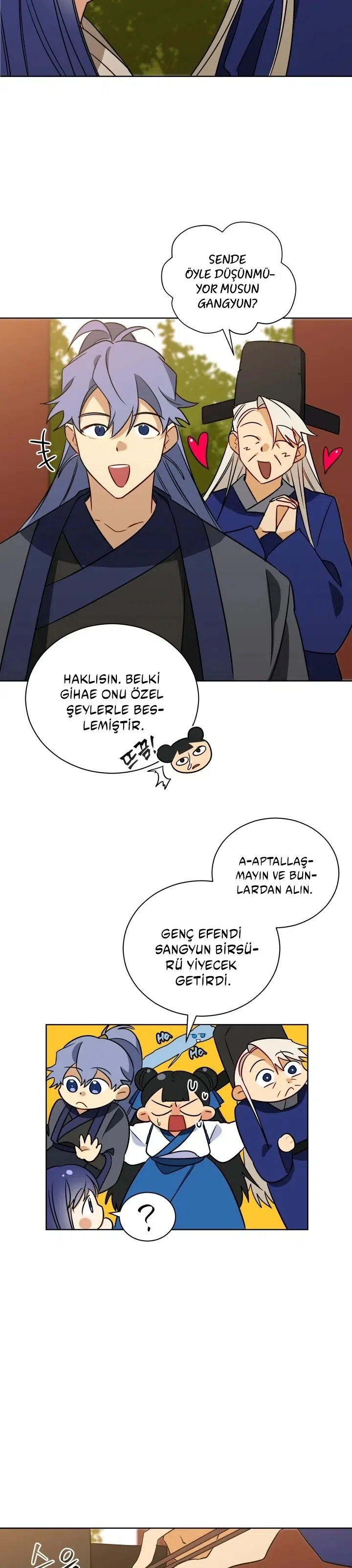 Karanlığın Çiçeği - Bölüm 52 Sayfa 7