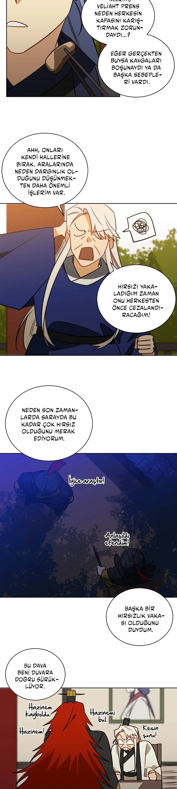 Karanlığın Çiçeği - Bölüm 52 Sayfa 9