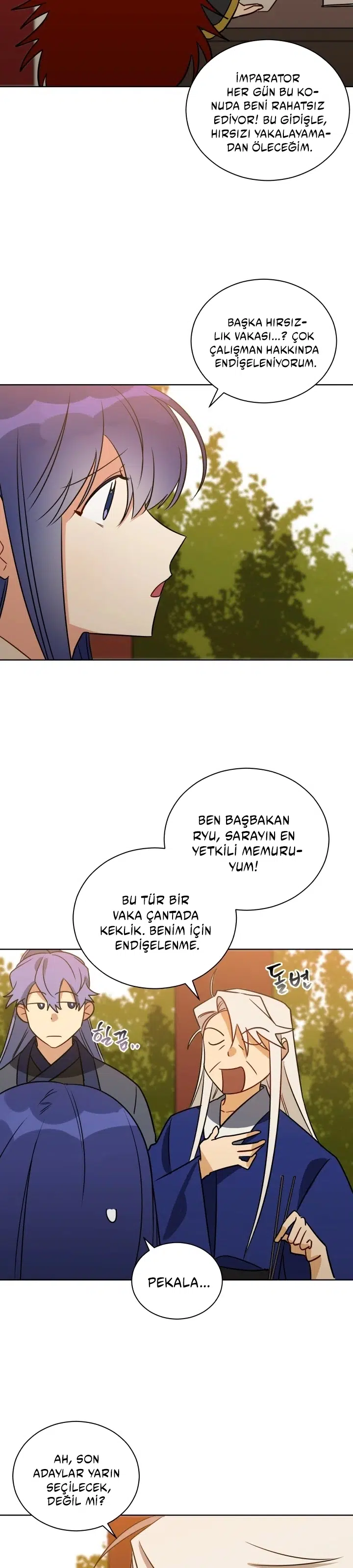Karanlığın Çiçeği - Bölüm 52 Sayfa 10