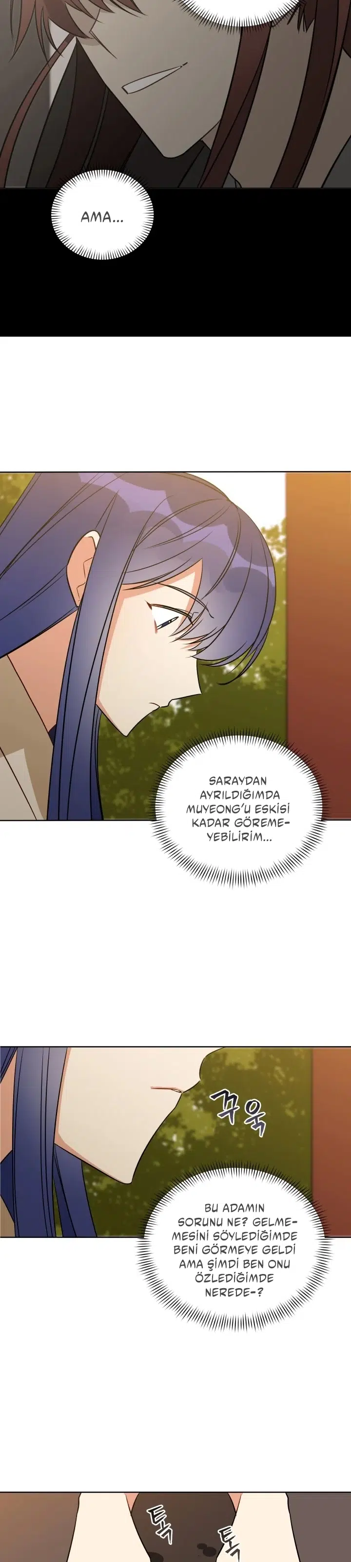 Karanlığın Çiçeği - Bölüm 52 Sayfa 16