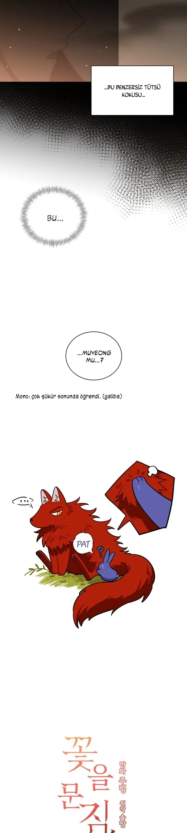Karanlığın Çiçeği - Bölüm 52 Sayfa 25