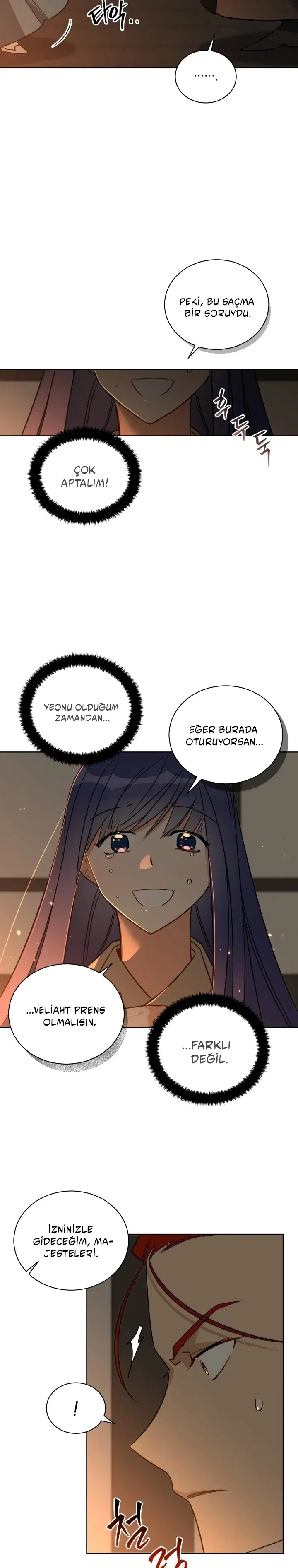 Karanlığın Çiçeği - Bölüm 53 Sayfa 4