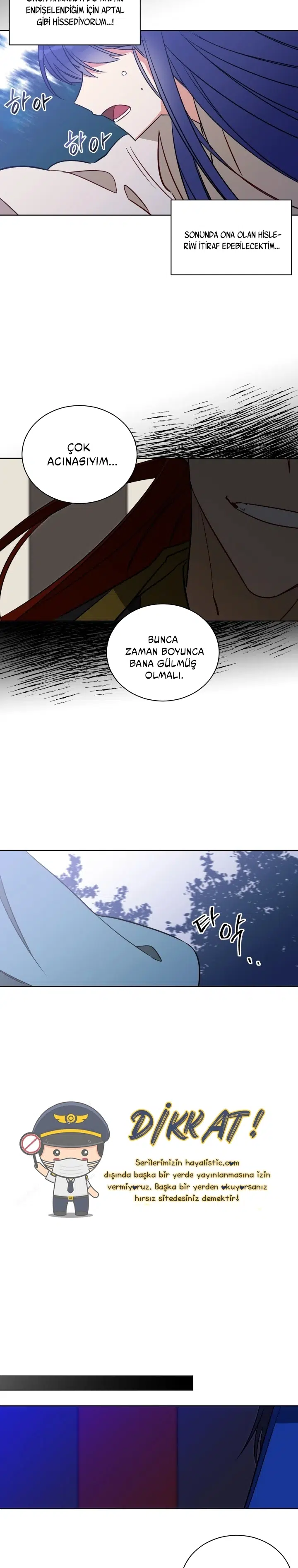 Karanlığın Çiçeği - Bölüm 53 Sayfa 10