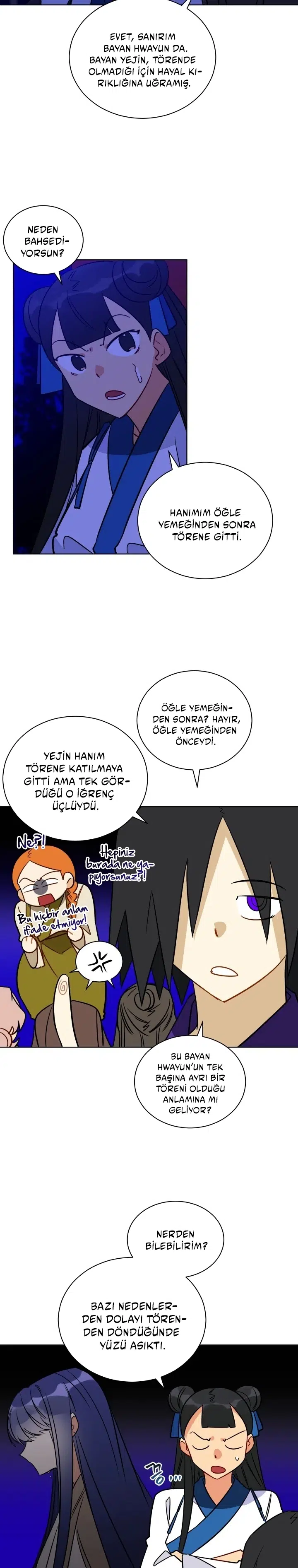 Karanlığın Çiçeği - Bölüm 53 Sayfa 12