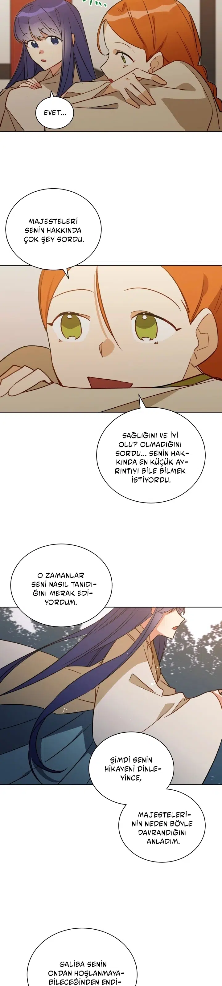 Karanlığın Çiçeği - Bölüm 54 Sayfa 4