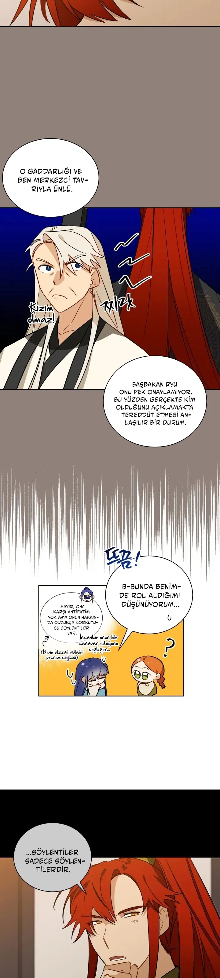 Karanlığın Çiçeği - Bölüm 54 Sayfa 7