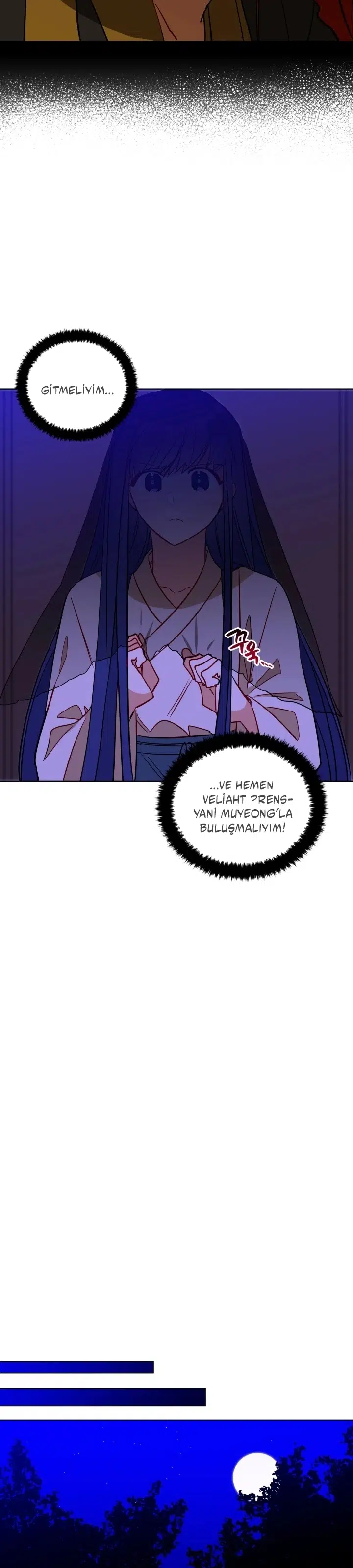 Karanlığın Çiçeği - Bölüm 54 Sayfa 11