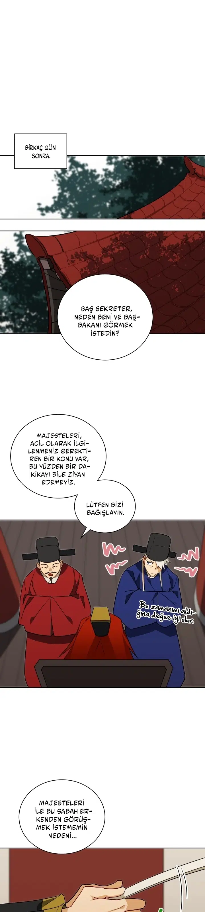 Karanlığın Çiçeği - Bölüm 55 Sayfa 4