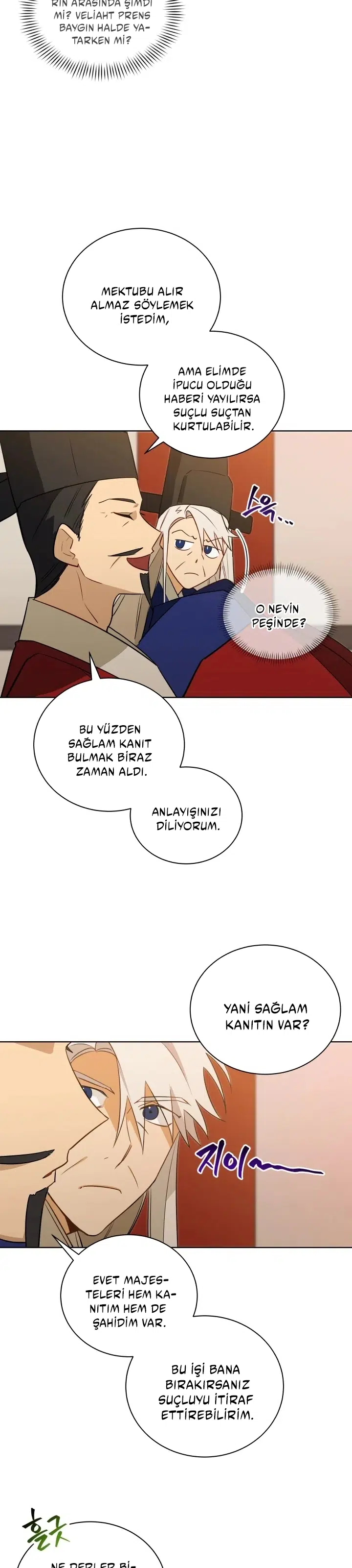 Karanlığın Çiçeği - Bölüm 55 Sayfa 7