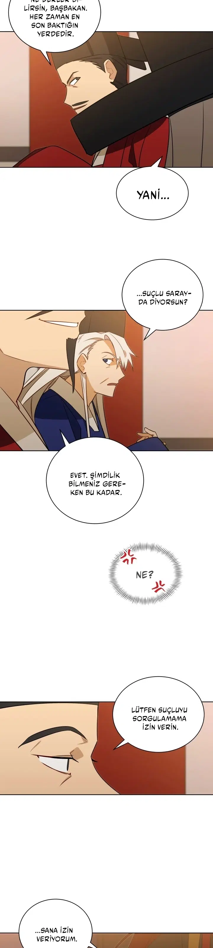 Karanlığın Çiçeği - Bölüm 55 Sayfa 8