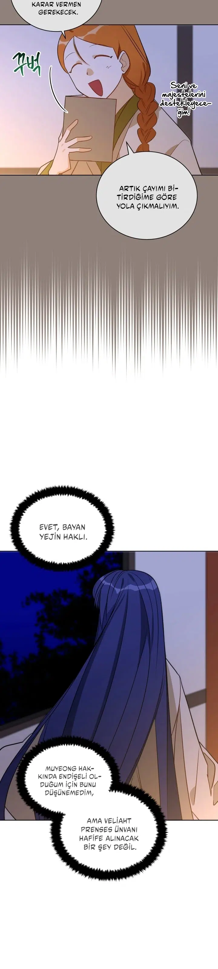 Karanlığın Çiçeği - Bölüm 55 Sayfa 12