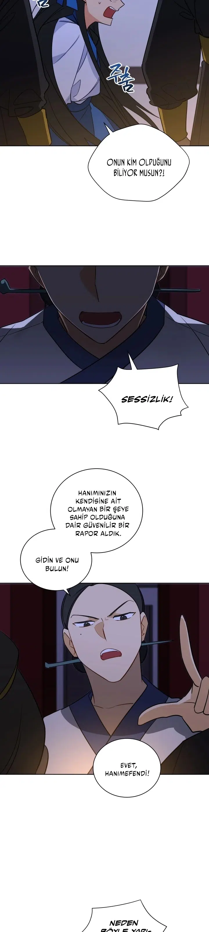 Karanlığın Çiçeği - Bölüm 55 Sayfa 14