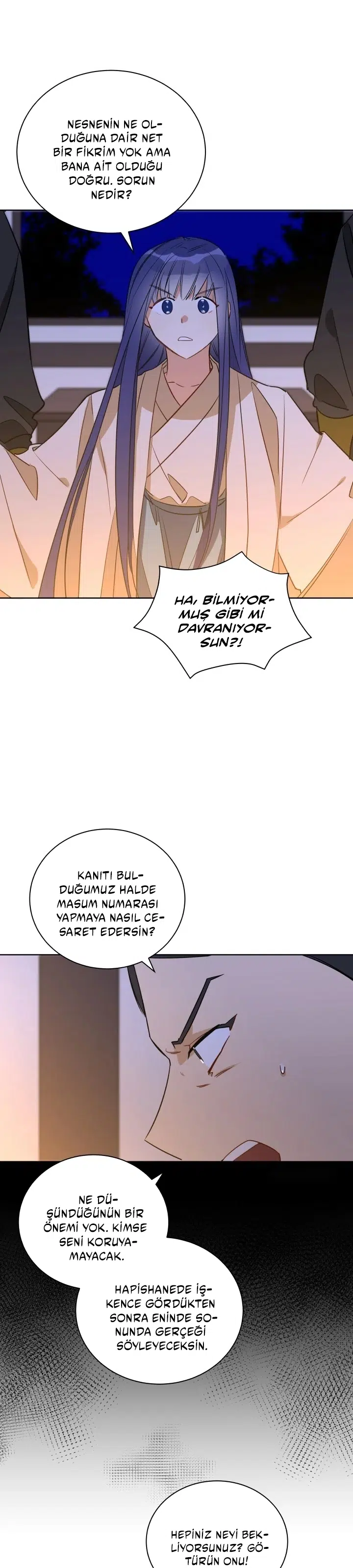 Karanlığın Çiçeği - Bölüm 55 Sayfa 18