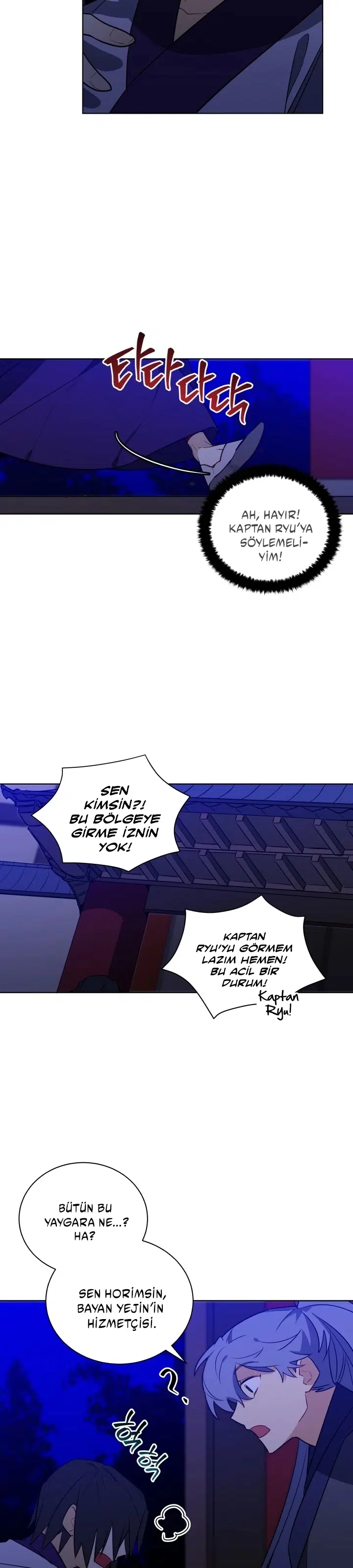 Karanlığın Çiçeği - Bölüm 55 Sayfa 20