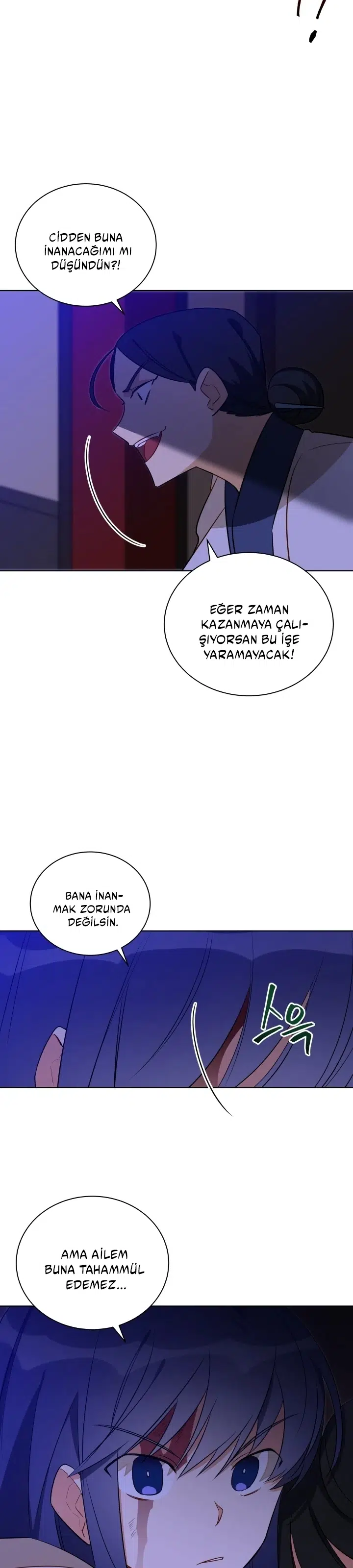 Karanlığın Çiçeği - Bölüm 56 Sayfa 9