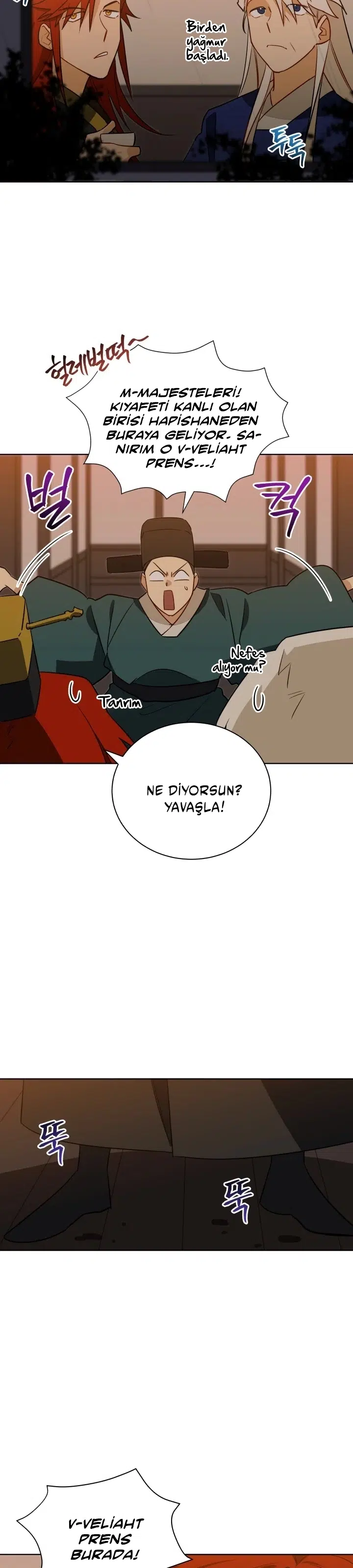 Karanlığın Çiçeği - Bölüm 56 Sayfa 18