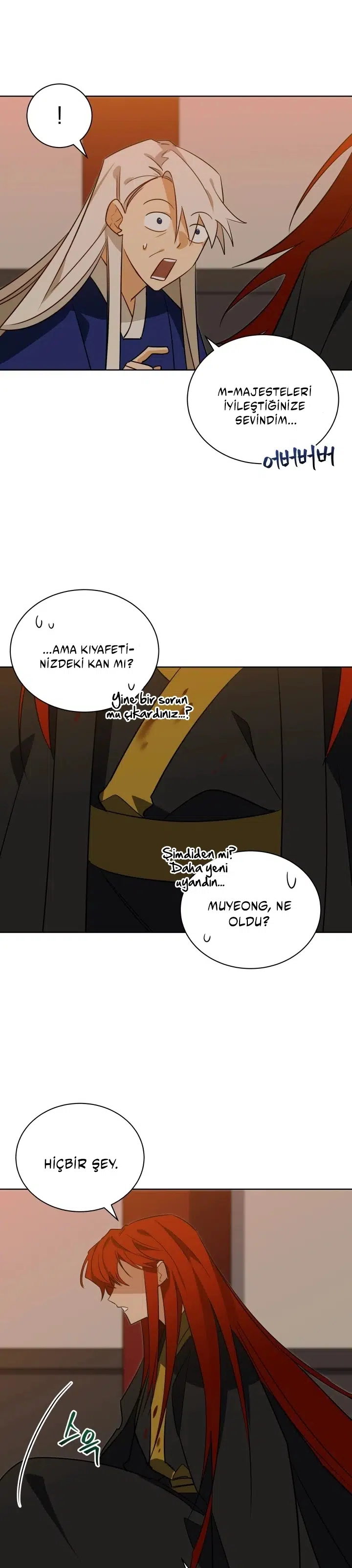 Karanlığın Çiçeği - Bölüm 56 Sayfa 20