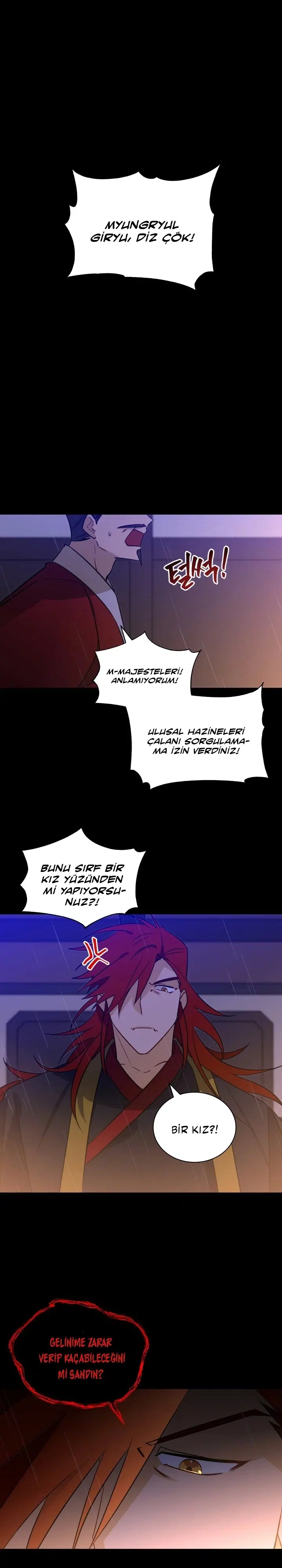 Karanlığın Çiçeği - Bölüm 57 Sayfa 2