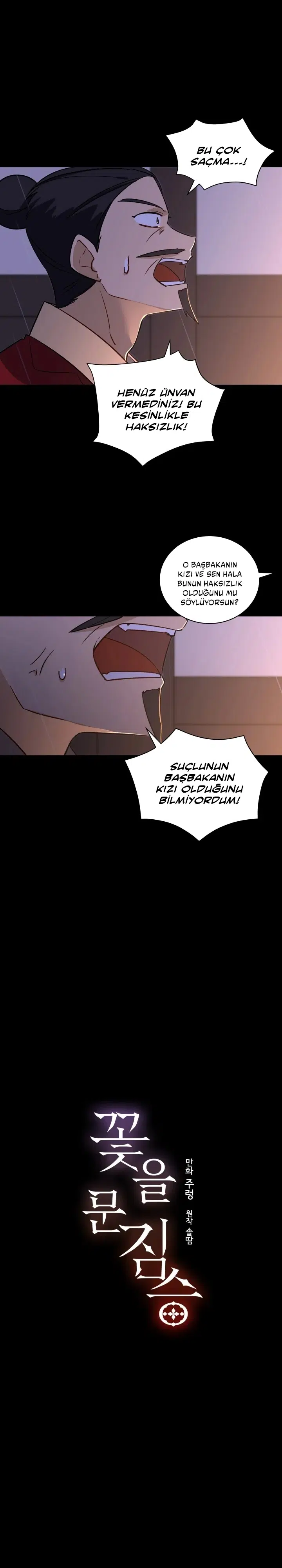 Karanlığın Çiçeği - Bölüm 57 Sayfa 3