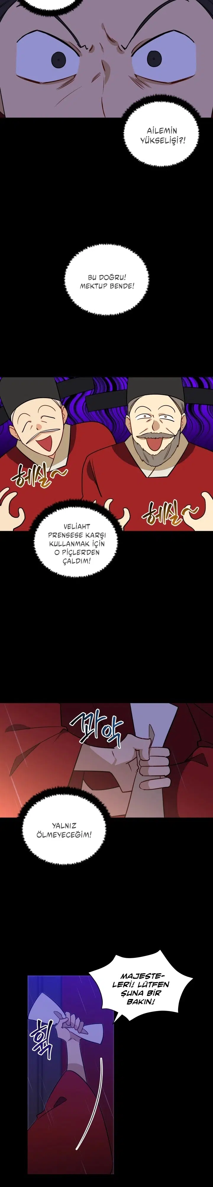 Karanlığın Çiçeği - Bölüm 57 Sayfa 5