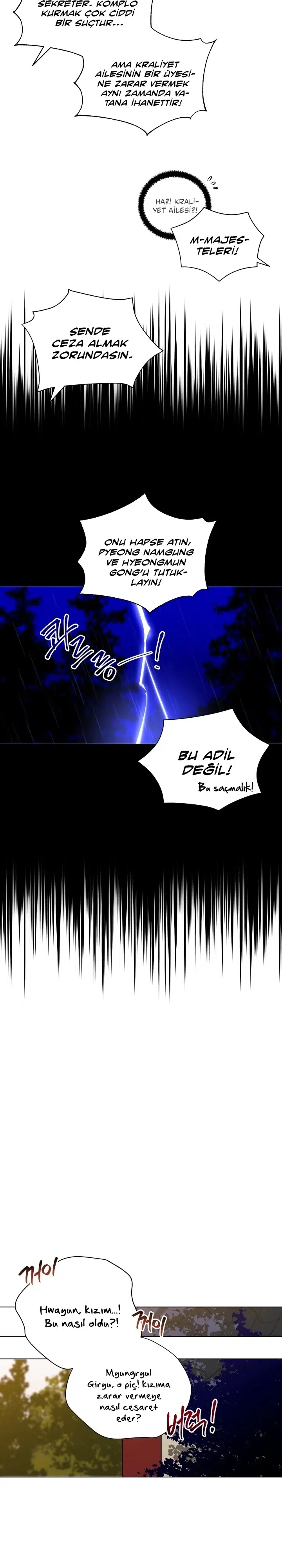 Karanlığın Çiçeği - Bölüm 57 Sayfa 8