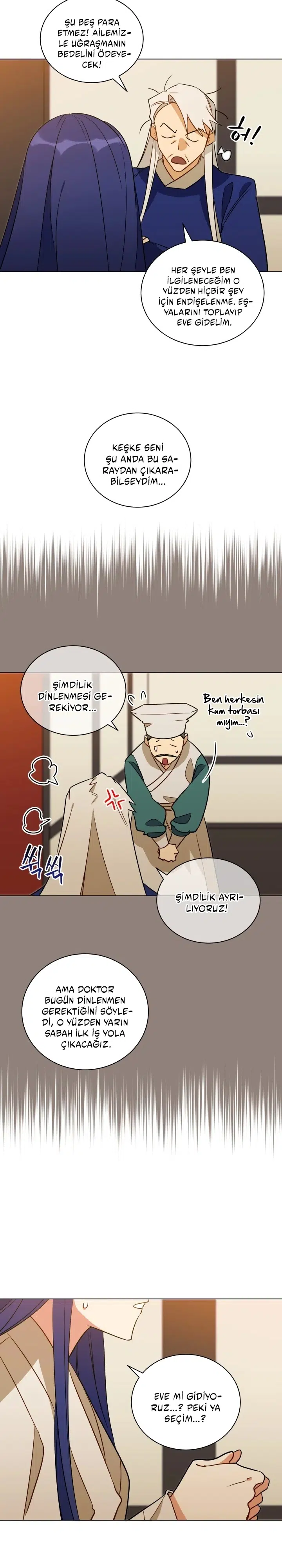 Karanlığın Çiçeği - Bölüm 57 Sayfa 10