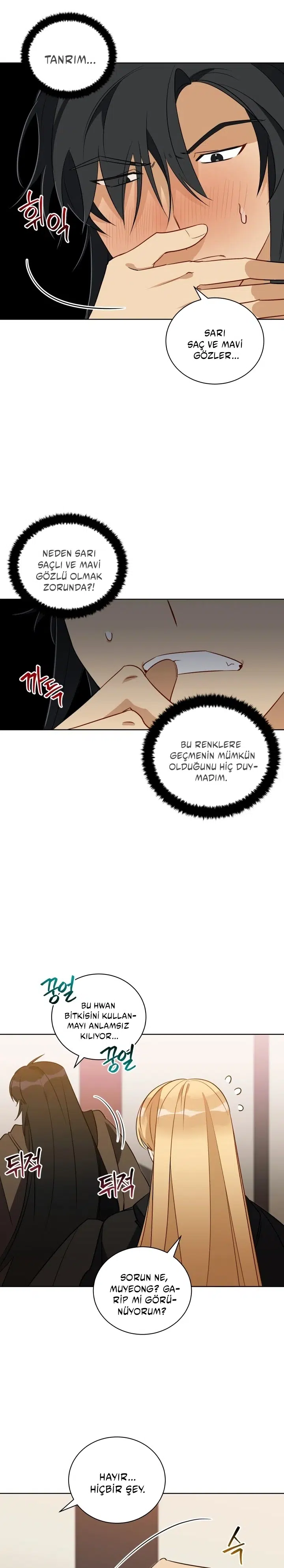 Karanlığın Çiçeği - Bölüm 58 Sayfa 9