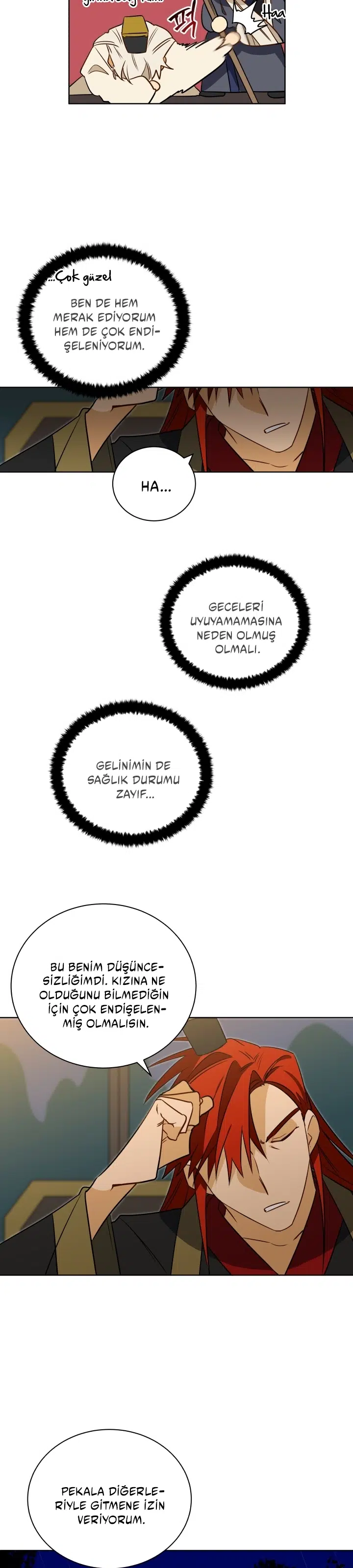 Karanlığın Çiçeği - Bölüm 60 Sayfa 15